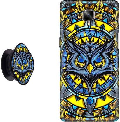 Hello Case Back Cover for OnePlus 3