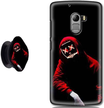 Hello Case Back Cover for Lenovo K4 Note
