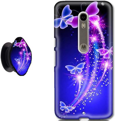 Hello Case Back Cover for Motorola Moto X Style