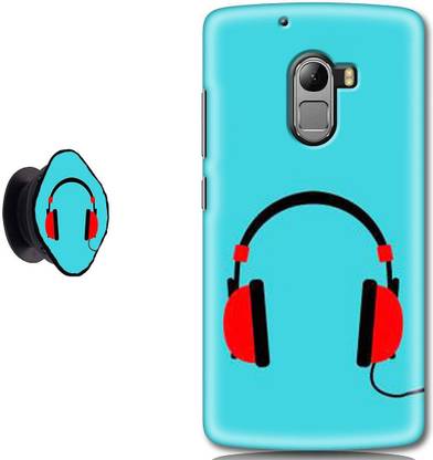 Flipkart SmartBuy Back Cover for Lenovo K4 Note