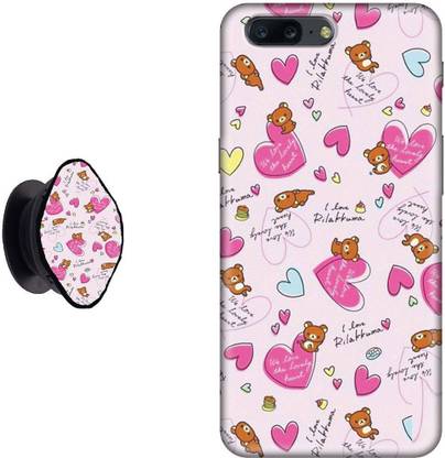Hello Case Back Cover for OnePlus 5
