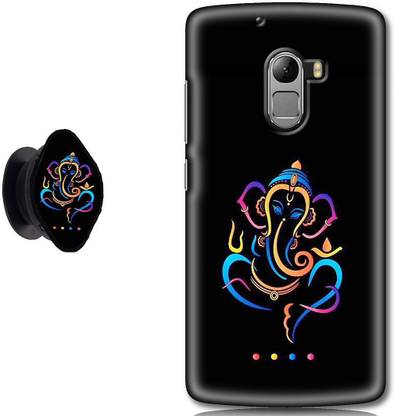 Hello Case Back Cover for Lenovo K4 Note