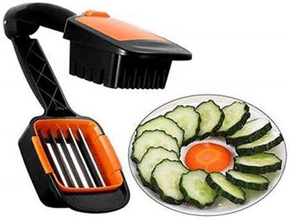 SWISS WONDER Stainless Steel Vegetable Fruit Shredders Tool Set Vegetable Grater & Slicer