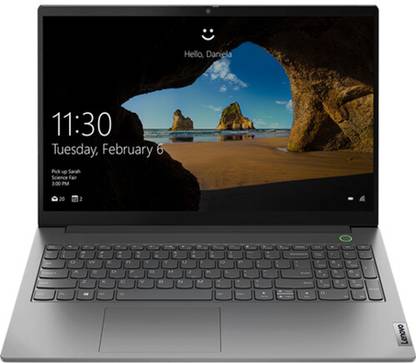 Lenovo Intel Core i3 11th Gen - (4 GB/512 GB SSD/Windows 11 Home) 15ITL6 Laptop