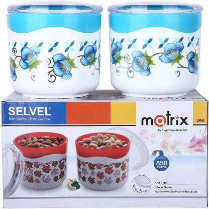 SELWEL Plastic Utility Container  - 850 ml