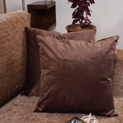 HOMEMONDE Velvet Cushions Cover
