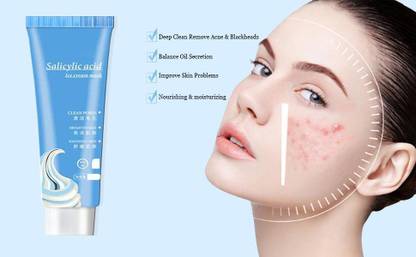 MYEONG Salicylic Acid - Ice Cream Mask Acne Blackheads Remover