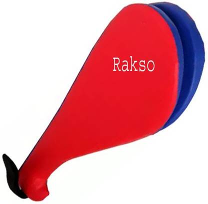 Rakso Fan pad single heavy quility Kicking Shield