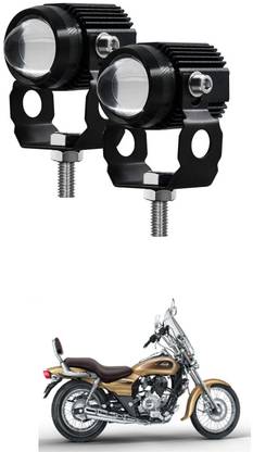 bajaj avenger headlight cover