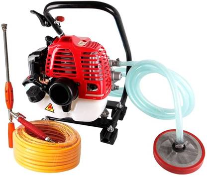 POWER SHAKTI Heavy Duty Chintu Petrol Portable Sprayers 2 Strock 1 L Backpack Sprayer