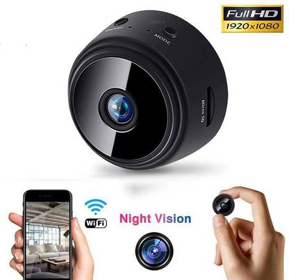 SIOVS WIFI 1080p Camera Full HD Loop Recording Audio and Video Recorder Security Camera