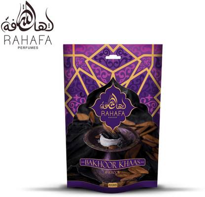 Rahafa Bakhoor Khass (Oudh Powder, Perfume, Solvent) Bakhoor Oudh Oud