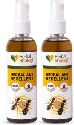 Herbal Strategi JustOut Ant Repellent Spray Ant Repe Herbal Strategi JustOut Ant Repellent Spray Ant Repe