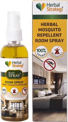 Herbal Strategi Mosquito Repellent Room Spray Herbal Strategi Mosquito Repellent Room Spray
