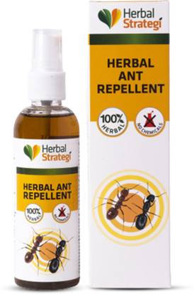 Herbal Strategi Ant Repellent Spray Herbal Strategi Ant Repellent Spray