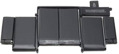 MACKTECH MacBook Pro 13 inch 2015 Laptop Battery (Late 2013,Early 2015,Mid 2014 Version) 4 Cell Laptop Battery