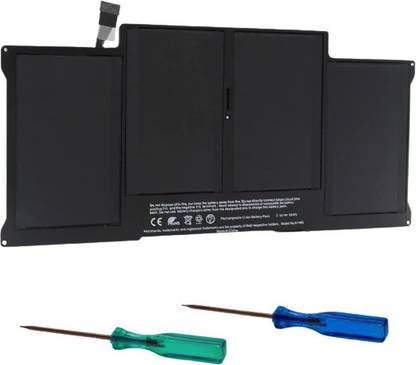 MACKTECH MacBook_Air_A1405 A1496 Battery for MacBook 6 Cell Laptop Battery