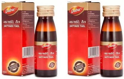 Dabur Jatyadi Tail (50ml each)