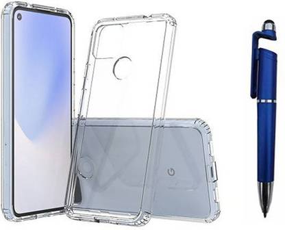 Red Champion Case Accessory Combo for GOOGLE PIXEL 4A 5G