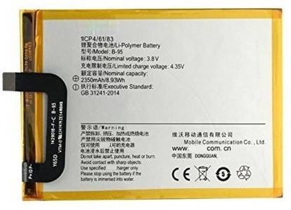 FliptrOn Mobile Battery For  VIVO Y51A