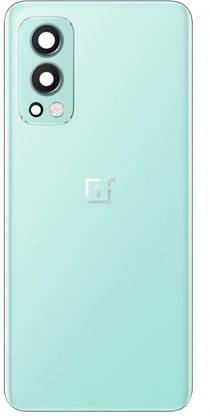 Unique4Ever OnePlus Nord 2 ( GLASS ) 5G Back Panel