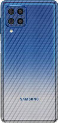 Mclaxa Transparent Samsung Galaxy F62, Transparent Mobile Skin