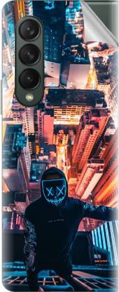 Snooky Samsung Galaxy Z Flip3 5G Mobile Skin