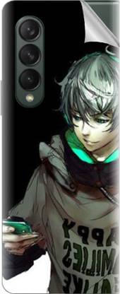 tiddler Samsung Galaxy Z Fold3 5G Mobile Skin