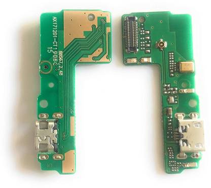 Mobiguard Xiaomi redmi 5 All Charging and Network IC Charging PCB Complete Flex