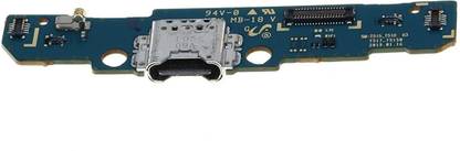 Shinzo Type C USB Charging Port Board Dock Jack Connector Compatible with Samsung Galaxy Tab A (SM-T510 /SM-T515) - Charging PCB Complete Flex