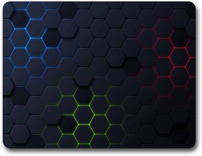 BeSo Cool Gaming Mouse Pads | Color's 3D Effect Mousepad
