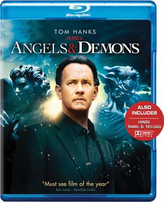 Angels & Demons (Theatrical & Extended Edition) (Region B & C)