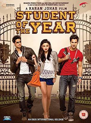 Student of the year