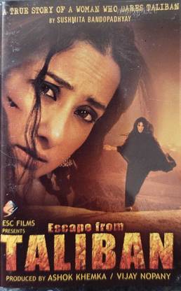 ESCAPE FROM TALIBAN - NEW CASSETTE Audio CD Standard Edition
