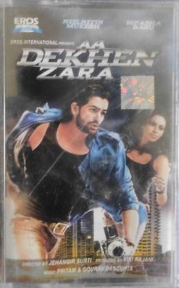 AA DEKHEN ZARA - NEW CASSETTE Audio CD Standard Edition
