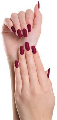 Miscos Jazzy red,Dazzle & Bling Glitter Pack of 2 each 15ml Light free speech red