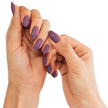 Miscos Heather,Long Wear Gel Pack of 2 each 10ml Violet lipstick