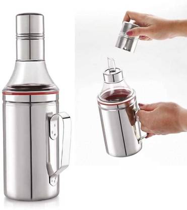 vedika kitchenware 1000 ml Cooking Oil Dispenser  (Pack of 1)