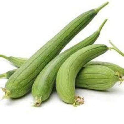 DIOART XVXV-™F1 HYBRID RIDGE GOURD SEEDS-175-X-SEEDS-37 Seed