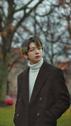 Jungkook Bts Jungkook Jk Matte Finish Poster Paper Print