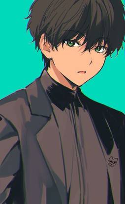 Hyouka Oreki Houtarou Chitanda Eru Anime Series Matte Finish Poster Paper Print