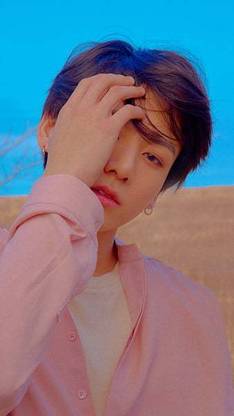 Jungkook Bts Tear Y 2018 Bts Concept Jk Jungkook Kpop Sky Tear Wind Y Version Matte Finish Poster Paper Print
