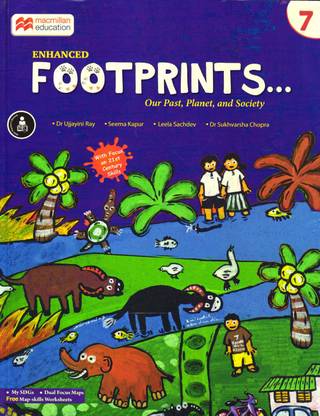 Macmillan Footprints Class 7