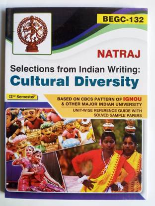 BEGC-132 Cultural Diversity