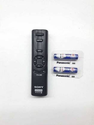 SGUV SONY HOME THEATRE COMPATIBLE REMOTE WITH FREE BATTERY CAPSULE1 Remote Controller