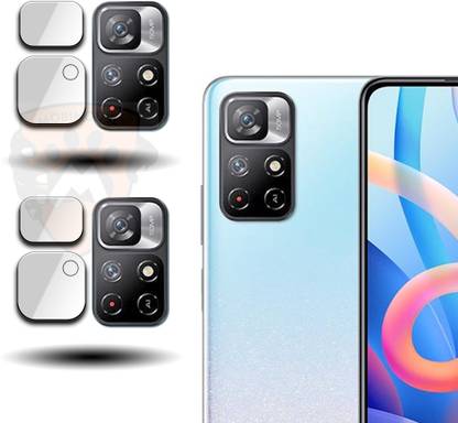 Hi-Cam Camera Lens Protector for Xiaomi Redmi Note 11T 5G