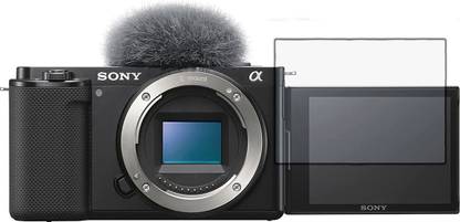 RUMPERS Edge To Edge Screen Guard for sony zv e10