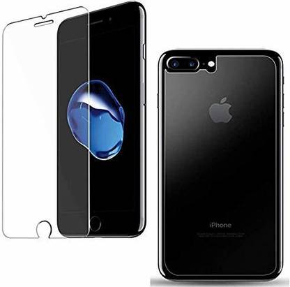 CallSmith Front and Back Tempered Glass for Apple iPhone 7 Plus