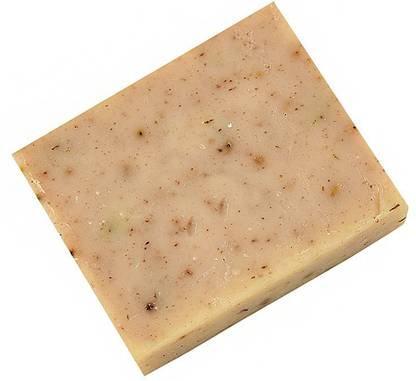 Qurez 7 Herbs Shampoo Bar with Tea Tree and Lemongrass (S