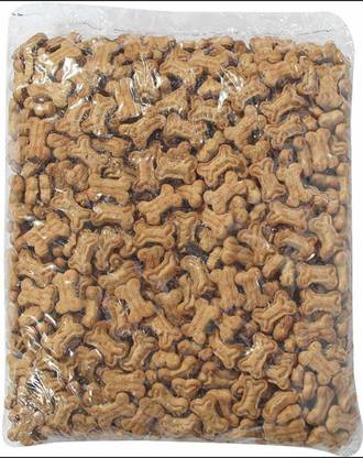 SEHGAL TRADERS Puppy Chicken Biscuits Small Chicken 1 kg Dry Young Dog Food Chicken Dog Chew